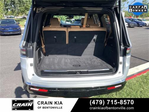 2022 Jeep Grand Wagoneer Series III 4x4