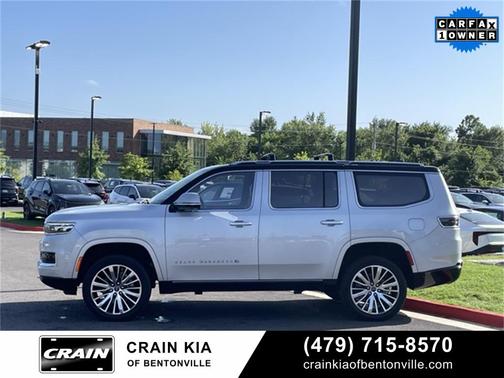 2022 Jeep Grand Wagoneer Series III 4x4