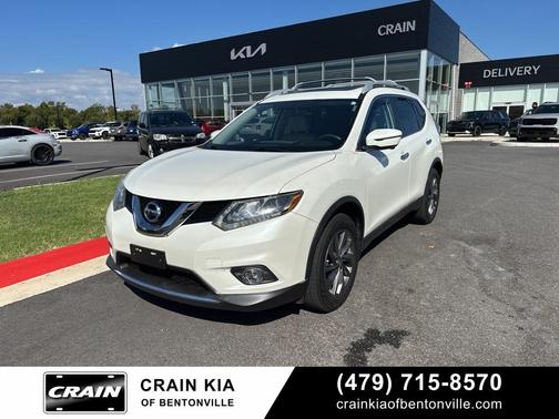 2016 Nissan Rogue SL
