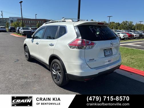 2016 Nissan Rogue SL