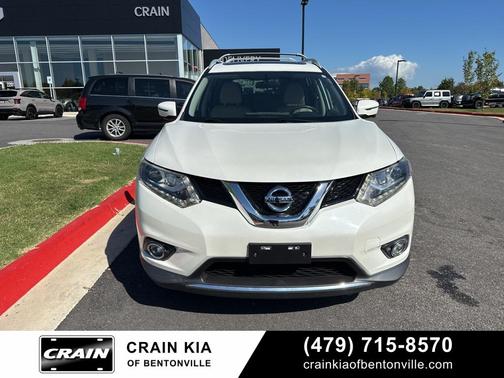 2016 Nissan Rogue SL