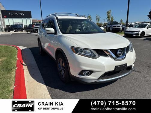 2016 Nissan Rogue SL