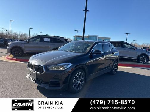 2023 BMW X2 xDrive28i