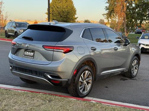 2023 Buick Envision Essence FWD
