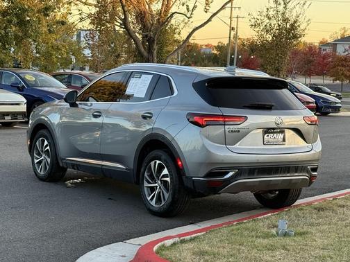 2023 Buick Envision Essence FWD