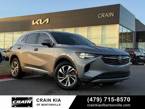 2023 Buick Envision Essence FWD