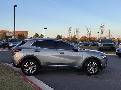 2023 Buick Envision Essence FWD