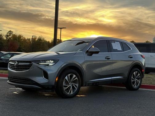 2023 Buick Envision Essence FWD