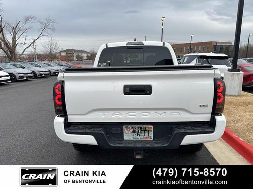 2017 Toyota Tacoma TRD Sport