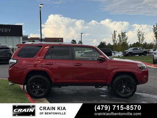 2017 Toyota 4Runner SR5 Premium