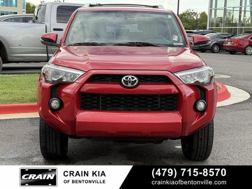 2017 Toyota 4Runner SR5 Premium
