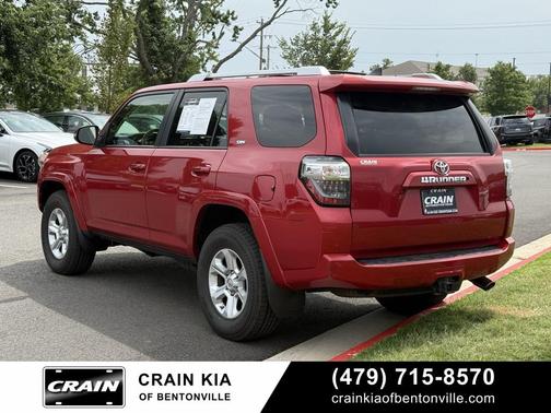 2017 Toyota 4Runner SR5 Premium