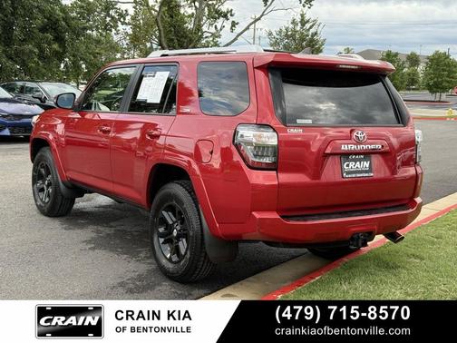 2017 Toyota 4Runner SR5 Premium