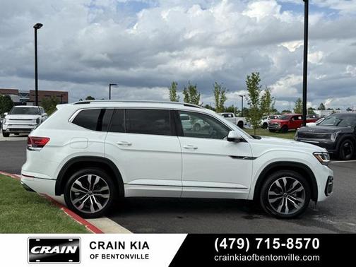 2021 Volkswagen Atlas 3.6L SEL Premium