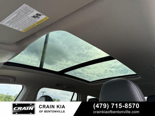 2021 Volkswagen Atlas 3.6L SEL Premium