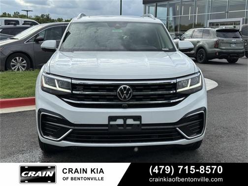 2021 Volkswagen Atlas 3.6L SEL Premium