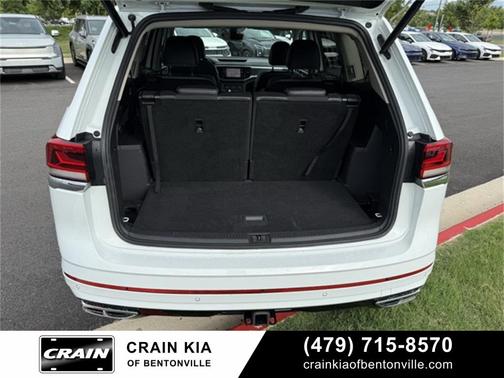 2021 Volkswagen Atlas 3.6L SEL Premium