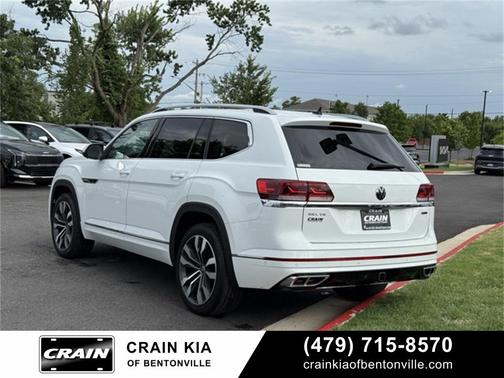 2021 Volkswagen Atlas 3.6L SEL Premium