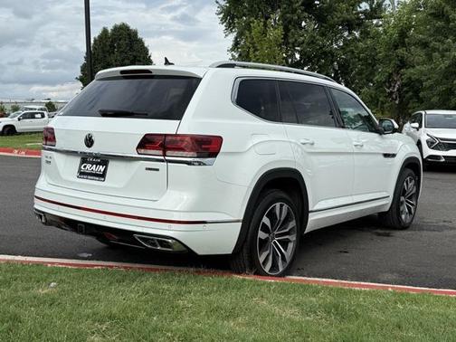2021 Volkswagen Atlas 3.6L SEL Premium