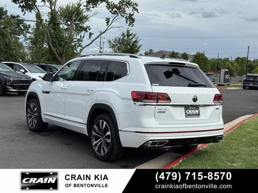 2021 Volkswagen Atlas 3.6L SEL Premium