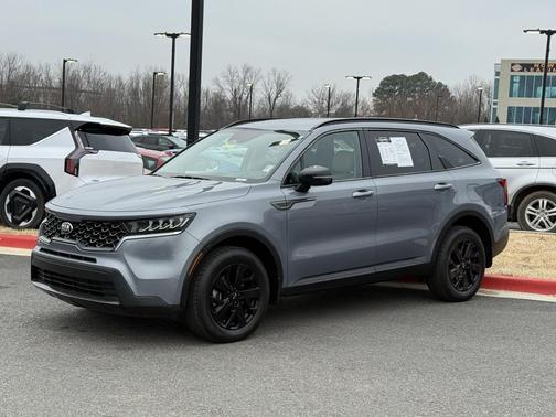 2021 Kia Sorento S