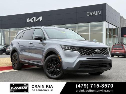 2021 Kia Sorento S