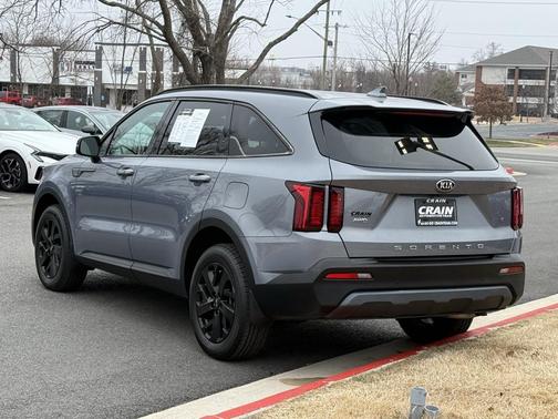 2021 Kia Sorento S