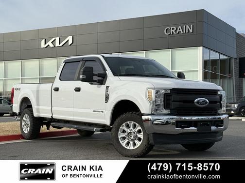 2019 Ford F-250 XL