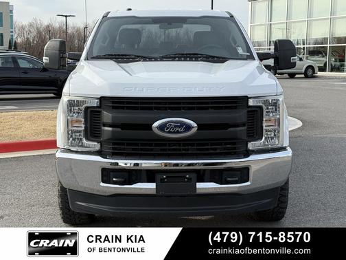 2019 Ford F-250 XL