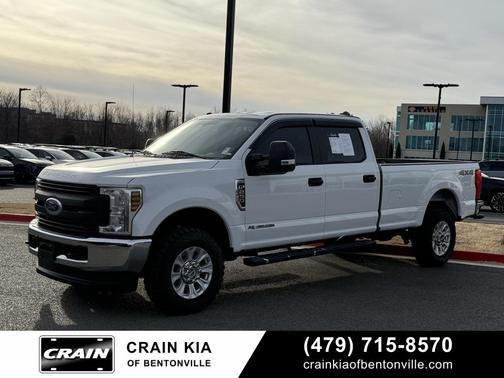 2019 Ford F-250 XL