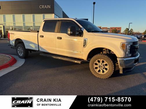 2019 Ford F-250 XL