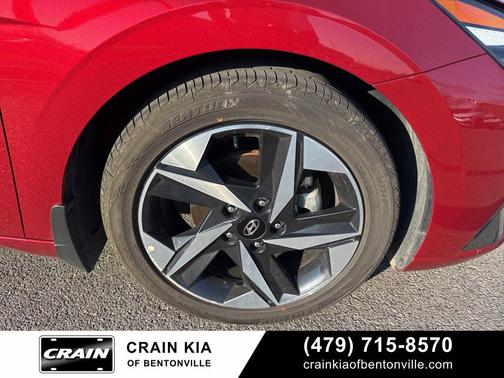 2023 Hyundai ELANTRA Limited