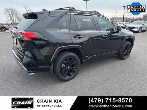 2024 Toyota RAV4 Hybrid SE