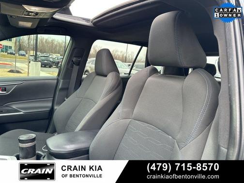 2024 Toyota RAV4 Hybrid SE