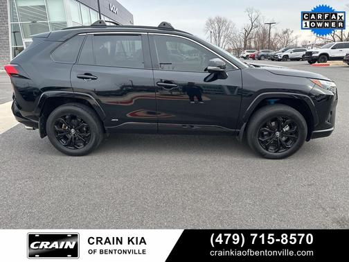 2024 Toyota RAV4 Hybrid SE