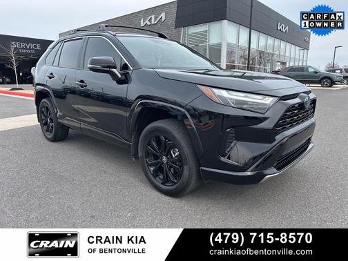 2024 Toyota RAV4 Hybrid SE