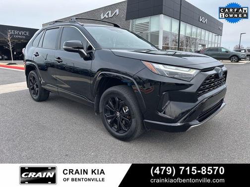 2024 Toyota RAV4 Hybrid SE