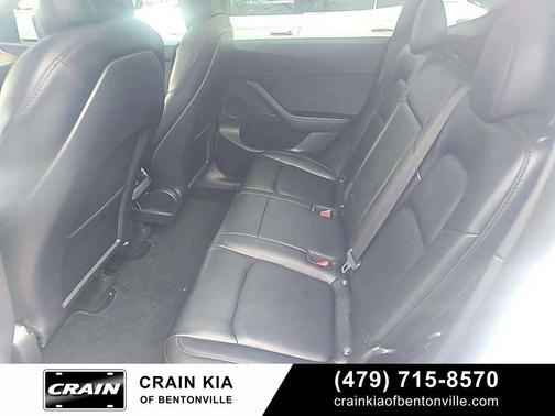 2021 Tesla Model Y Performance Dual Motor All-Wheel Drive