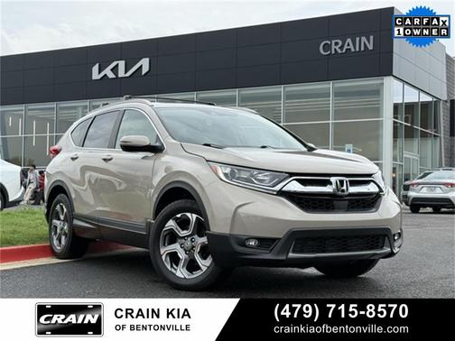 2017 Honda CR-V EX-L