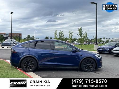 2023 Tesla Model X Standard Range