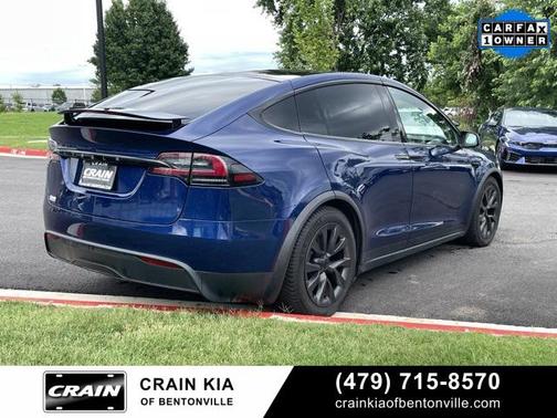 2023 Tesla Model X Standard Range
