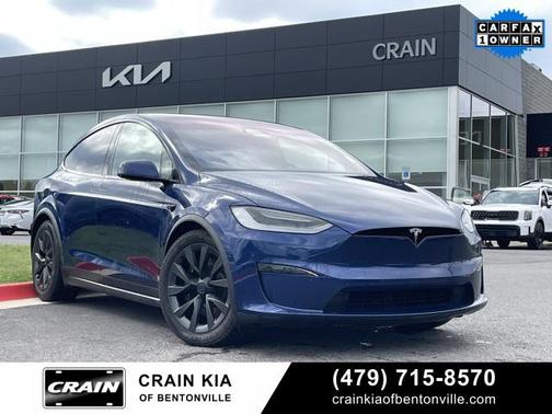 2023 Tesla Model X Standard Range