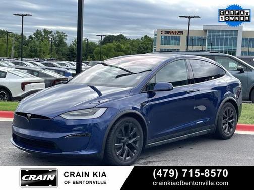2023 Tesla Model X Standard Range