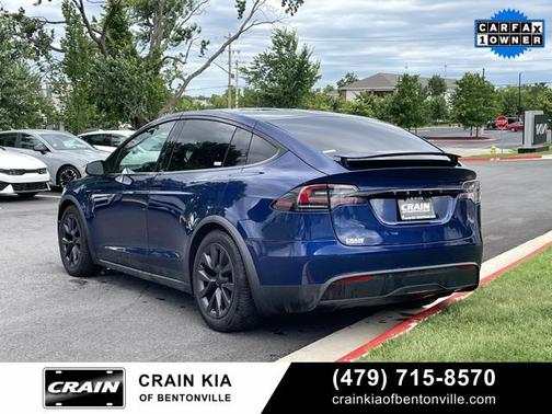2023 Tesla Model X Standard Range