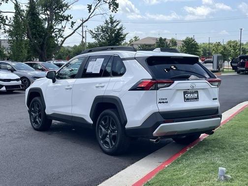 2024 Toyota RAV4 Adventure