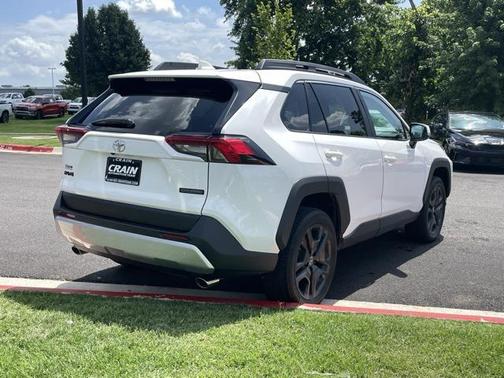 2024 Toyota RAV4 Adventure