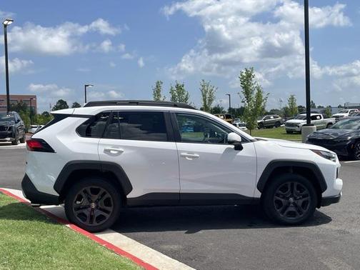 2024 Toyota RAV4 Adventure
