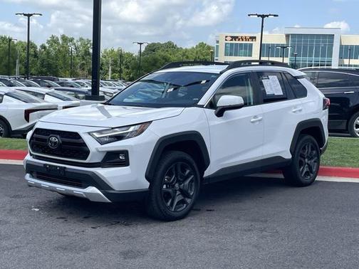 2024 Toyota RAV4 Adventure