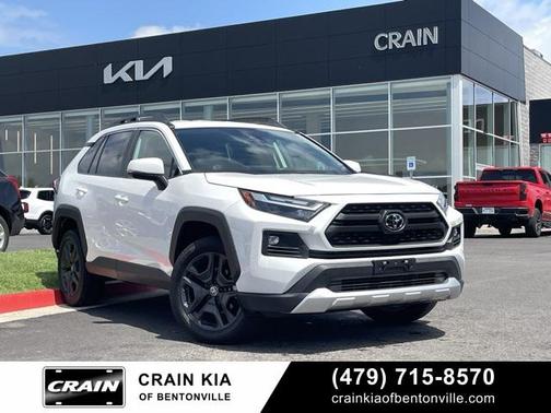 2024 Toyota RAV4 Adventure