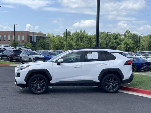 2024 Toyota RAV4 Adventure
